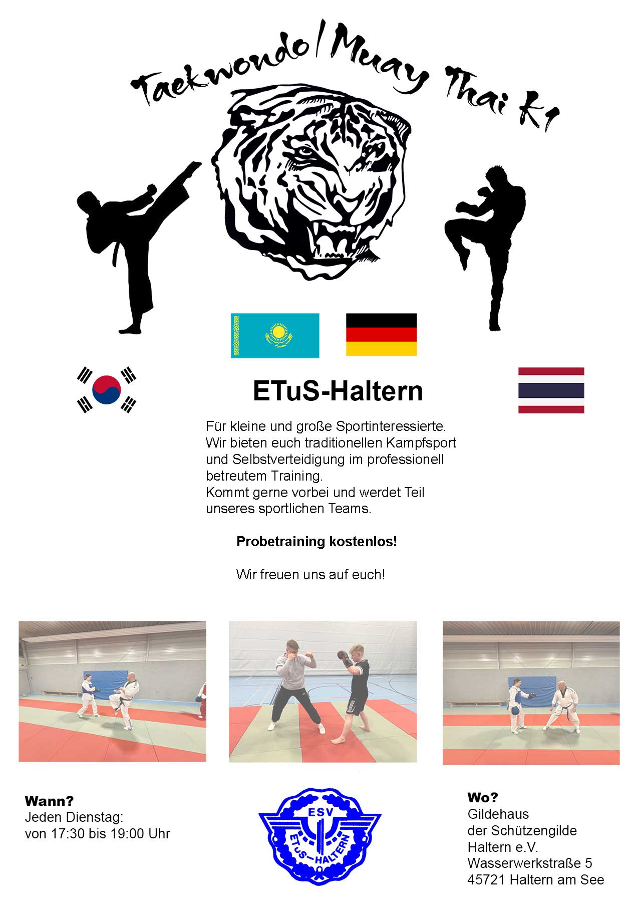 ETuS Plakat Format A3