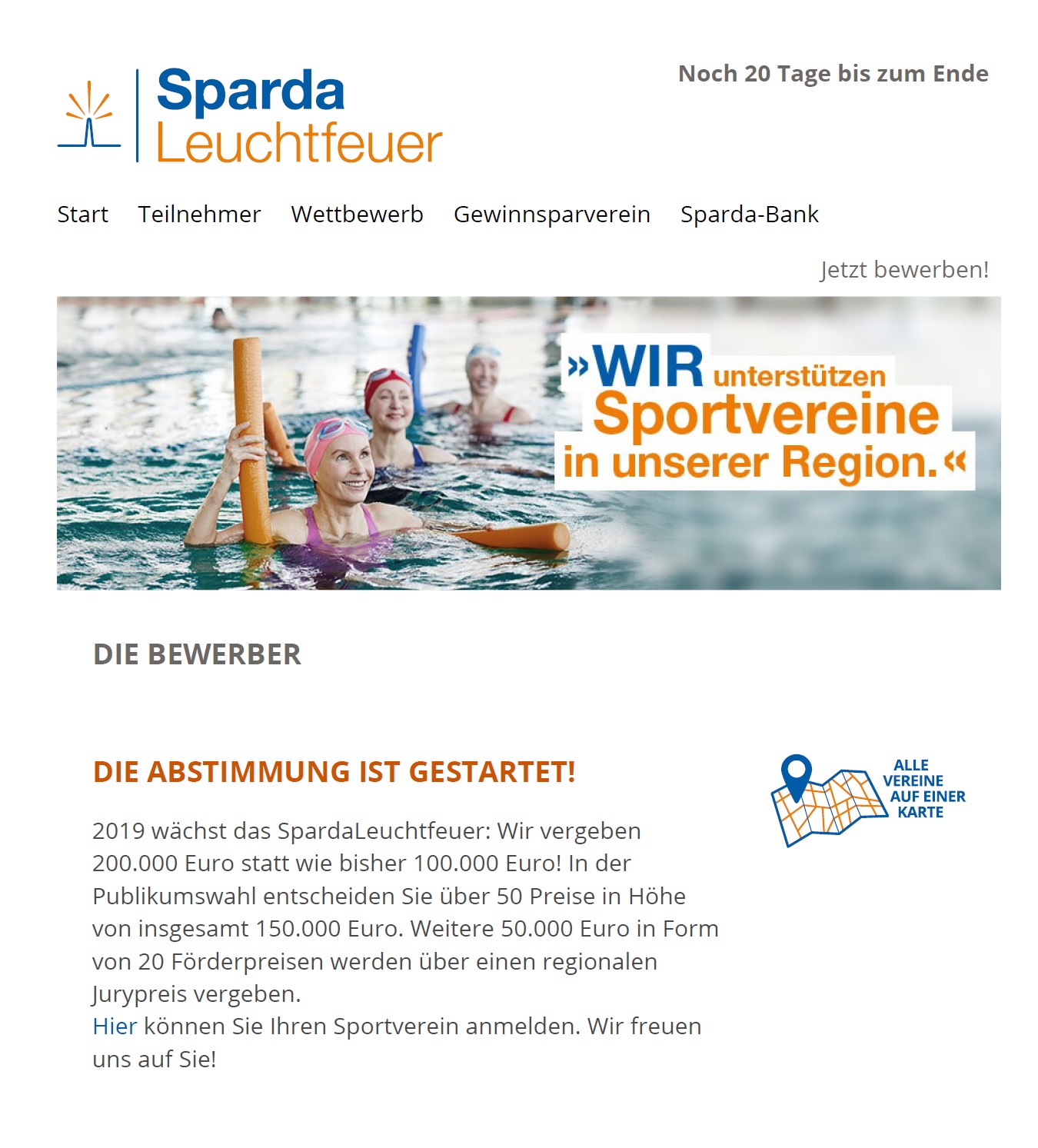 spardaLeuchtfeuer